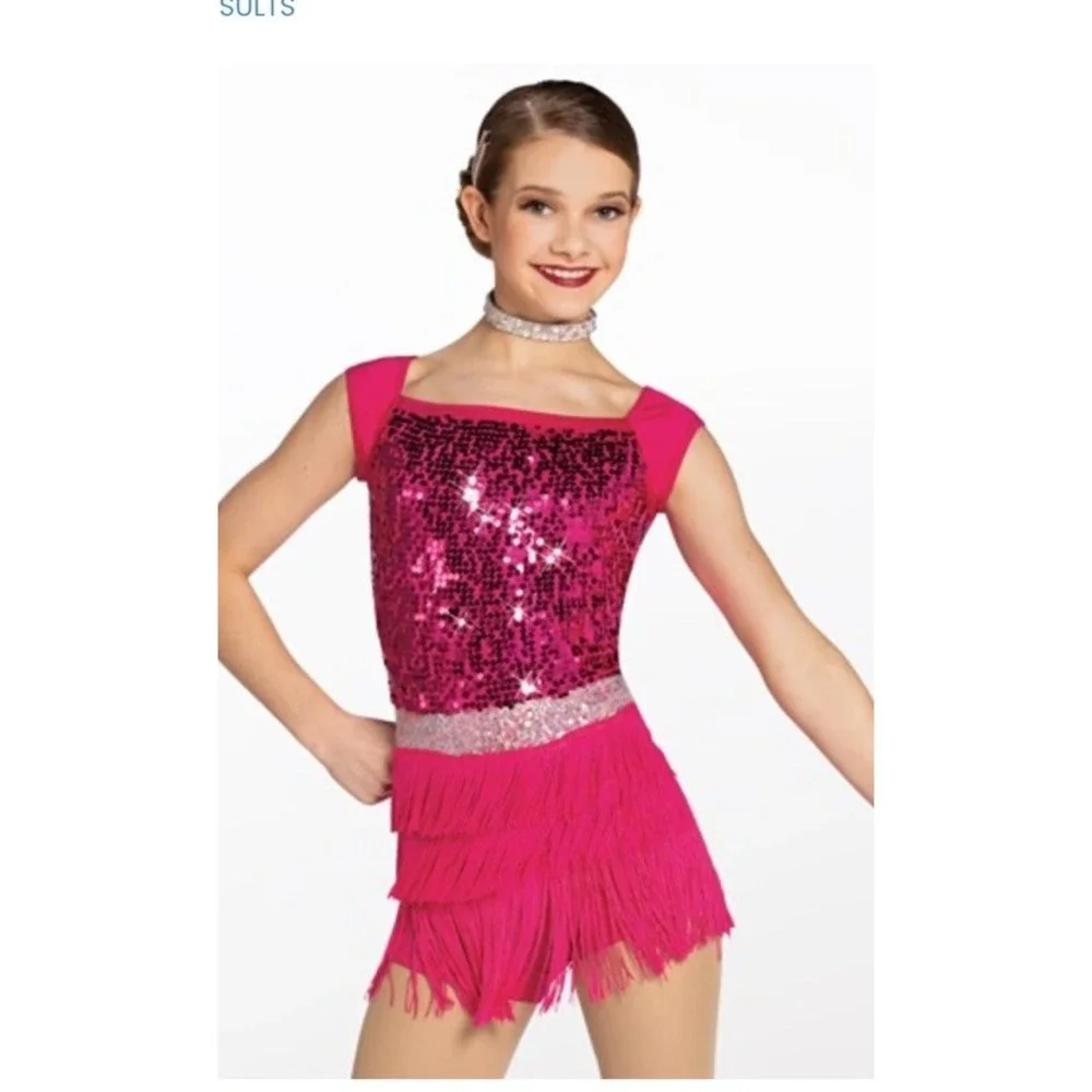 Weismann Dance Costume 